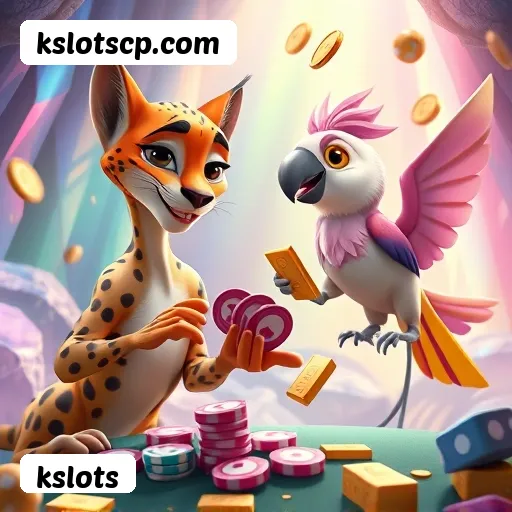 kslots bônus R$5.000 + 500 giros - Rollover 35x, prazo 30 dias, 38% taxa conversão