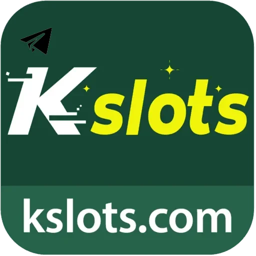 Canal oficial da kslots no Telegram